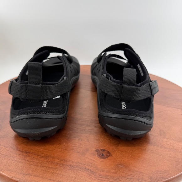 Vivobarefoot Tracker Sandal Mens Obsidian Black Minimalist Hiking EU 46/US 12.5 main image 11